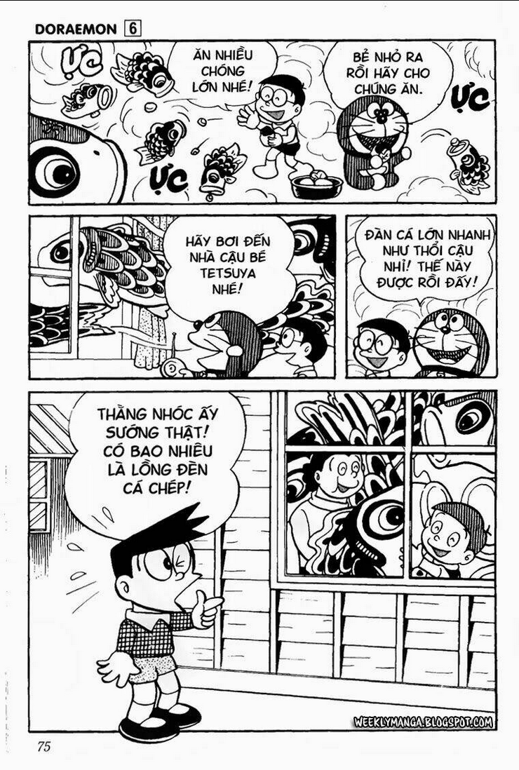 Doraemon Tập 95 trang 6