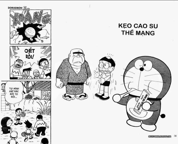 Doraemon Tập 96 trang 2
