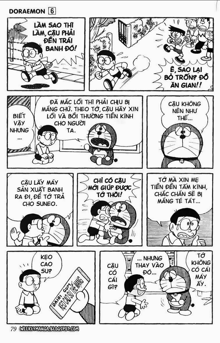 Doraemon Tập 96 trang 4