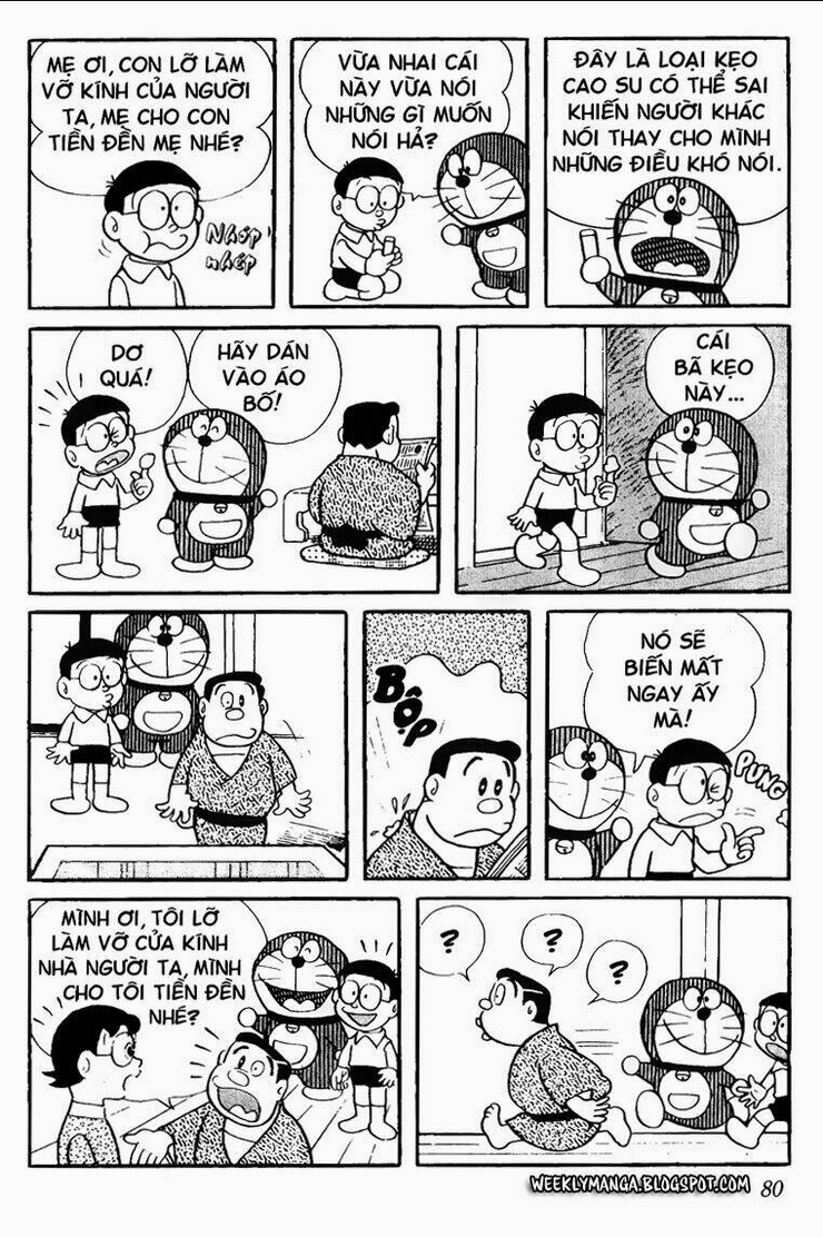 Doraemon Tập 96 trang 5
