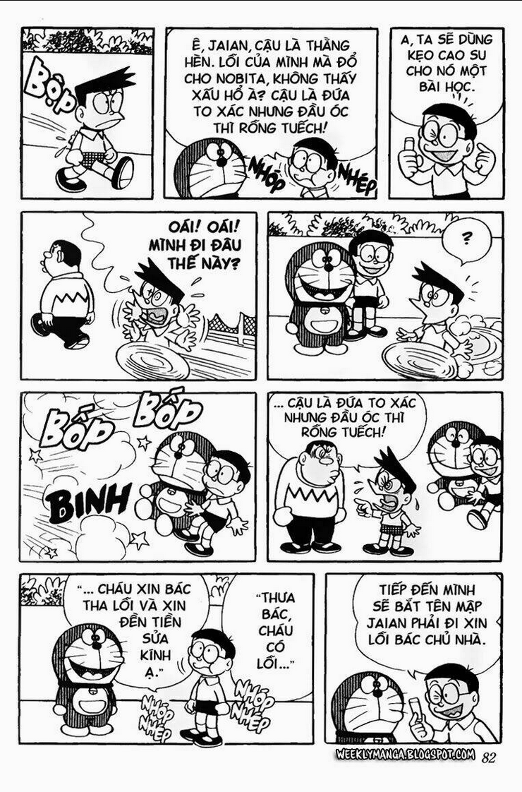 Doraemon Tập 96 trang 7