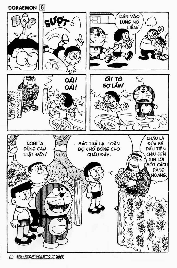 Doraemon Tập 96 trang 8