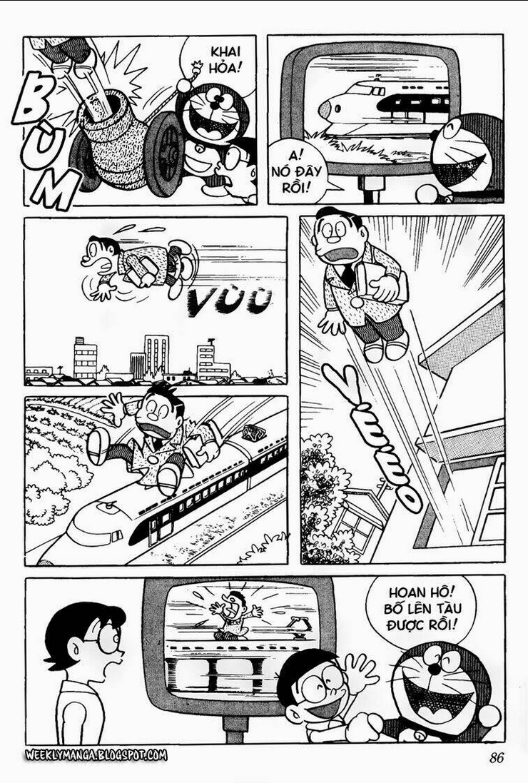 Doraemon Tập 97 trang 3