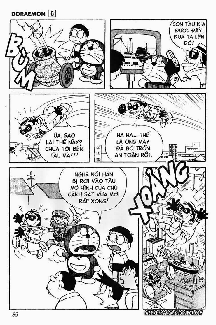 Doraemon Tập 97 trang 6