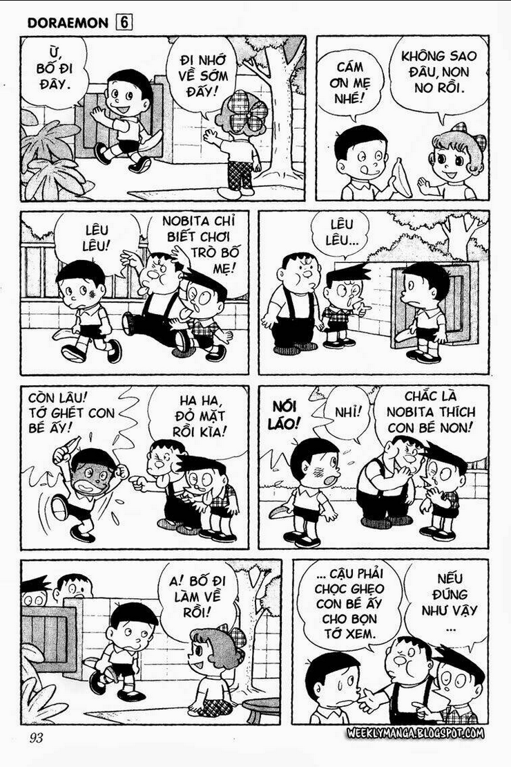 Doraemon Tập 98 trang 4