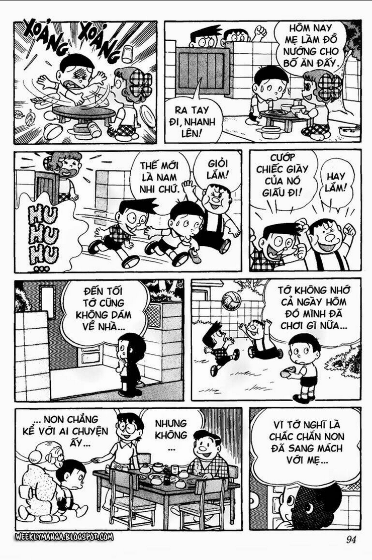 Doraemon Tập 98 trang 5