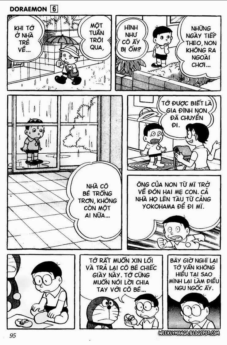 Doraemon Tập 98 trang 6