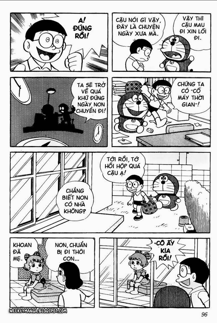 Doraemon Tập 98 trang 7