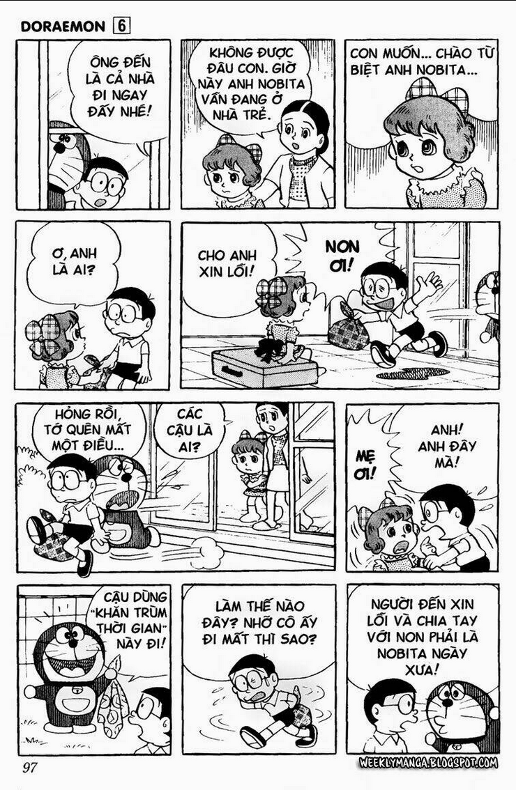 Doraemon Tập 98 trang 8