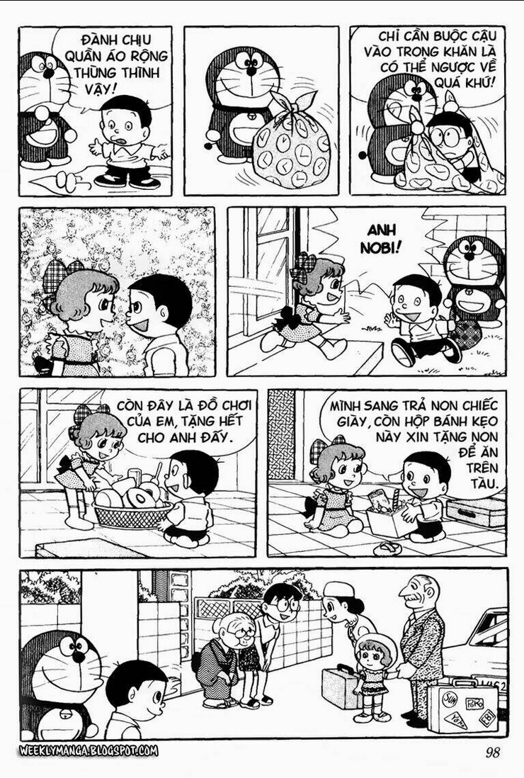 Doraemon Tập 98 trang 9