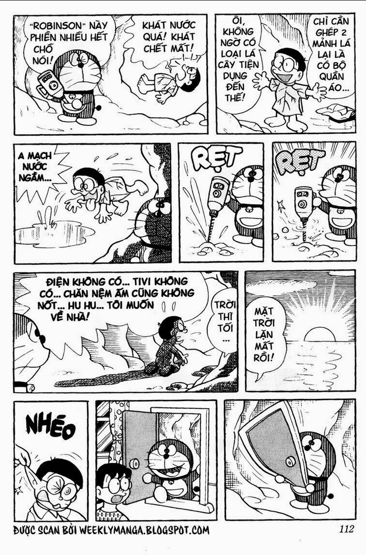 Doraemon Tập 99 trang 9