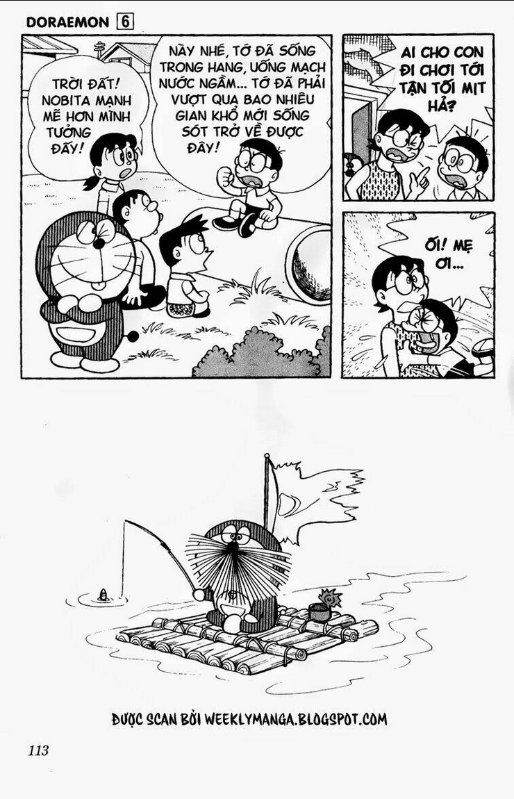 Doraemon Tập 99 trang 10