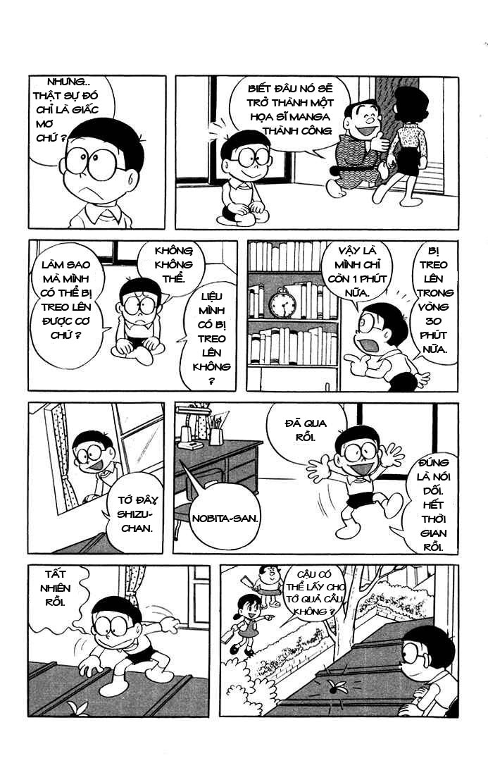Doremon Tập 1 trang 11