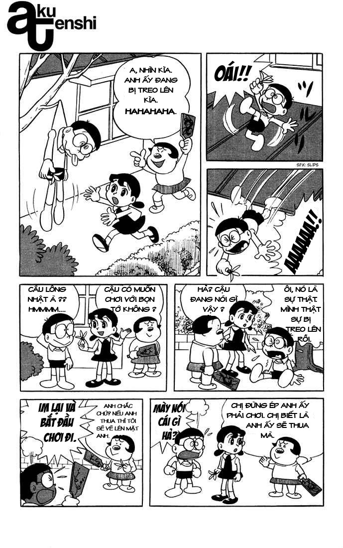 Doremon Tập 1 trang 12