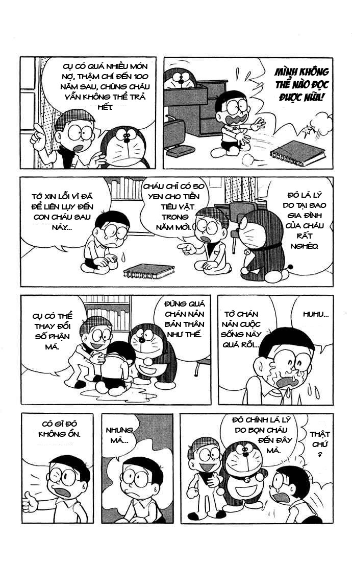 Doremon Tập 1 trang 15