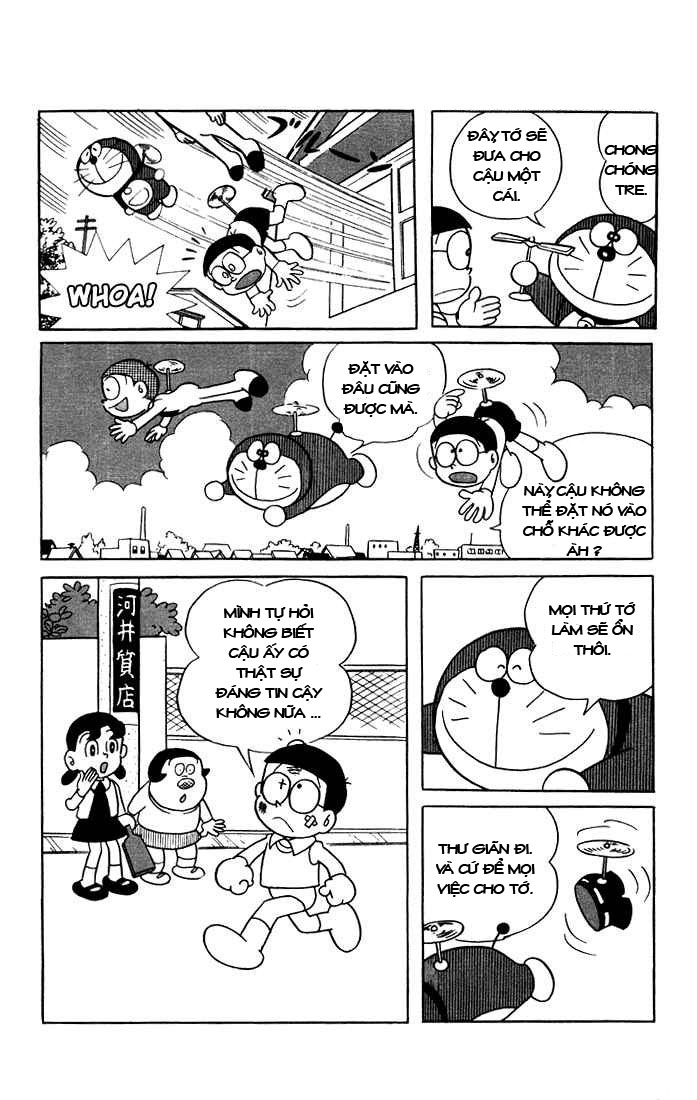 Doremon Tập 1 trang 17