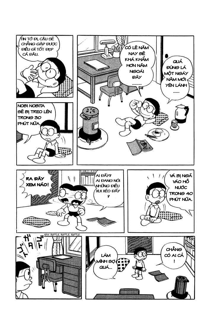 Doremon Tập 1 trang 4