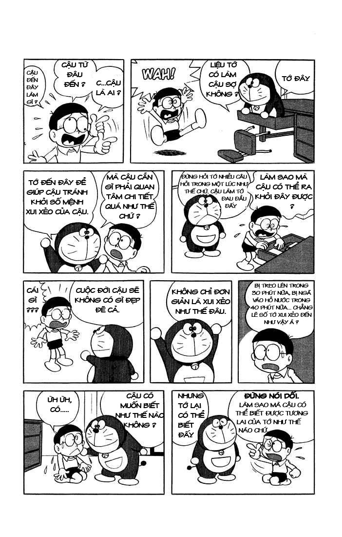 Doremon Tập 1 trang 5