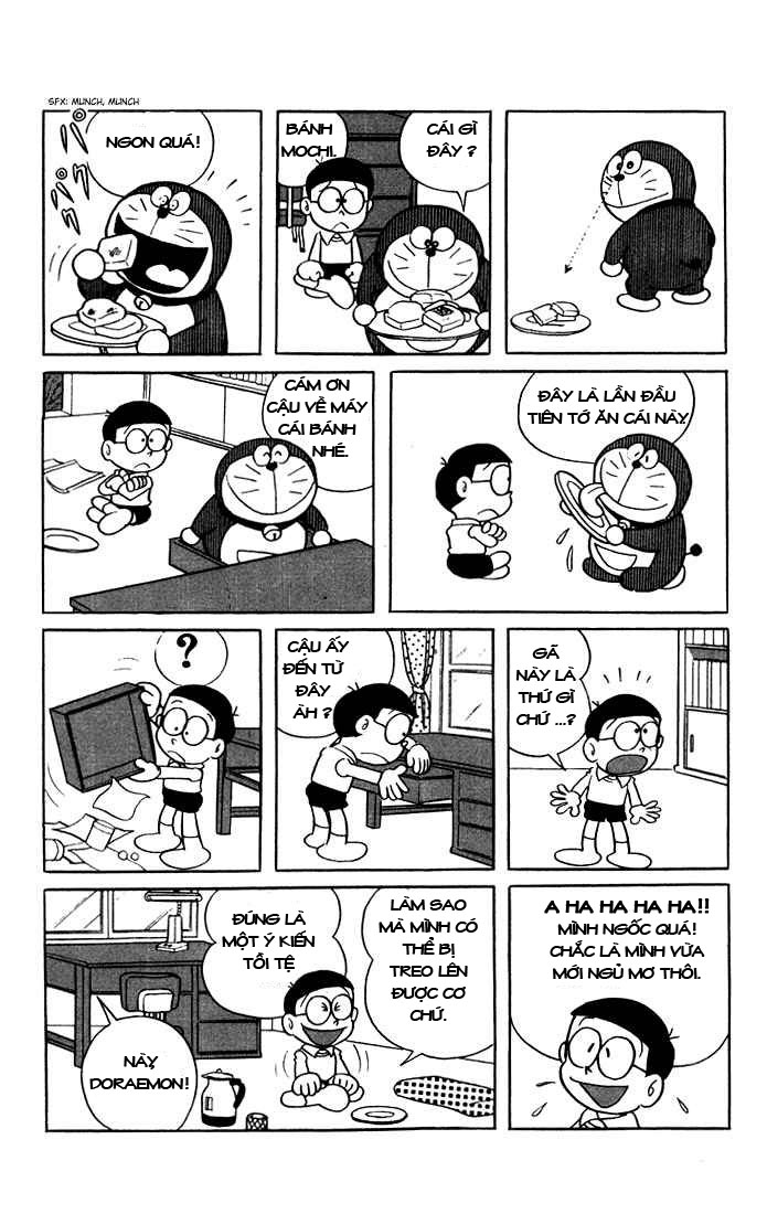 Doremon Tập 1 trang 6