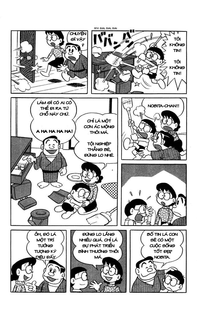 Doremon Tập 1 trang 10