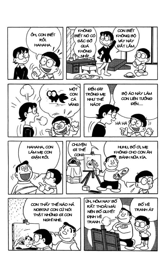 Doremon Tập 10 trang 3