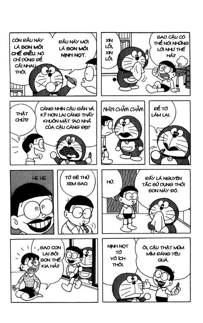 Doremon Tập 10 trang 5