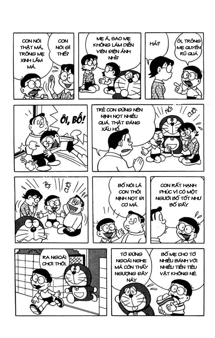 Doremon Tập 10 trang 6