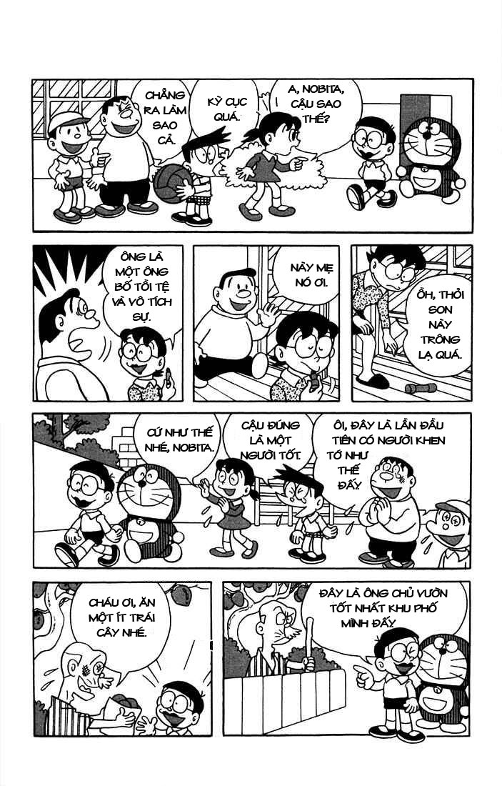 Doremon Tập 10 trang 7