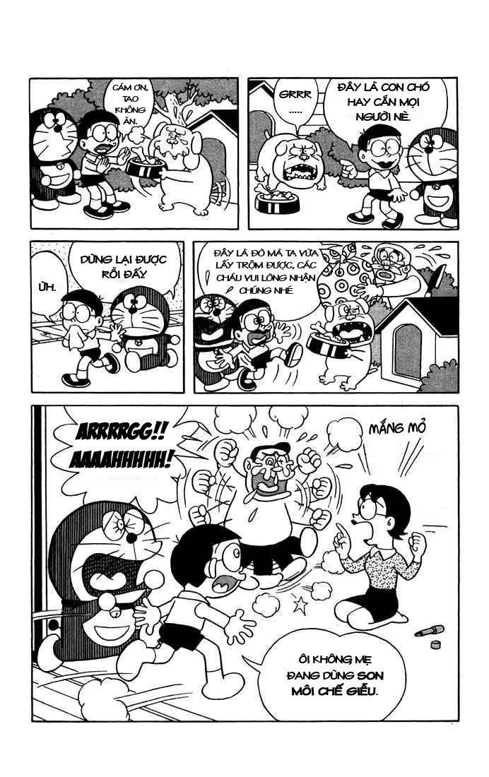 Doremon Tập 10 trang 8