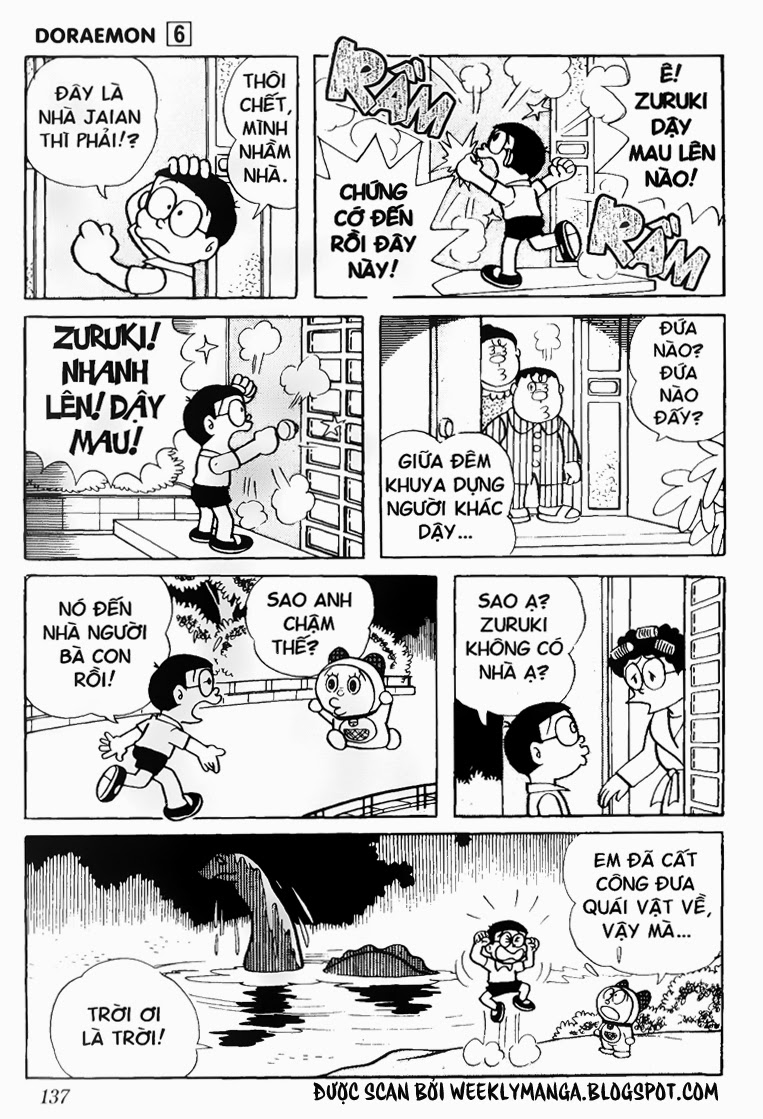 Doremon Tập 102 trang 17