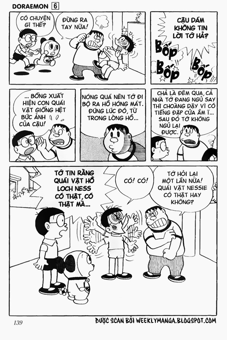 Doremon Tập 102 trang 19