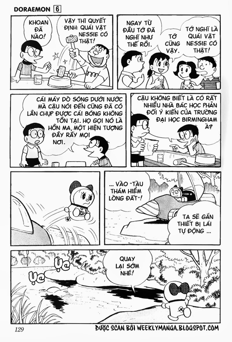 Doremon Tập 102 trang 9