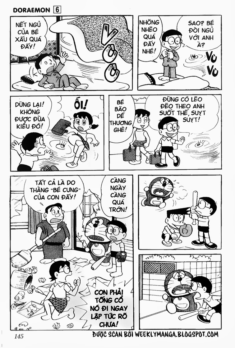 Doremon Tập 103 trang 7