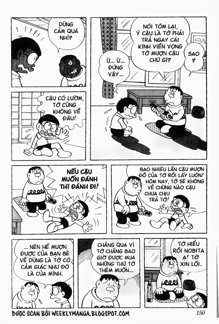 Doremon Tập 104 trang 4