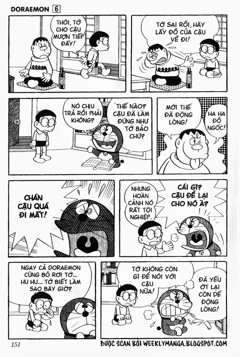 Doremon Tập 104 trang 5