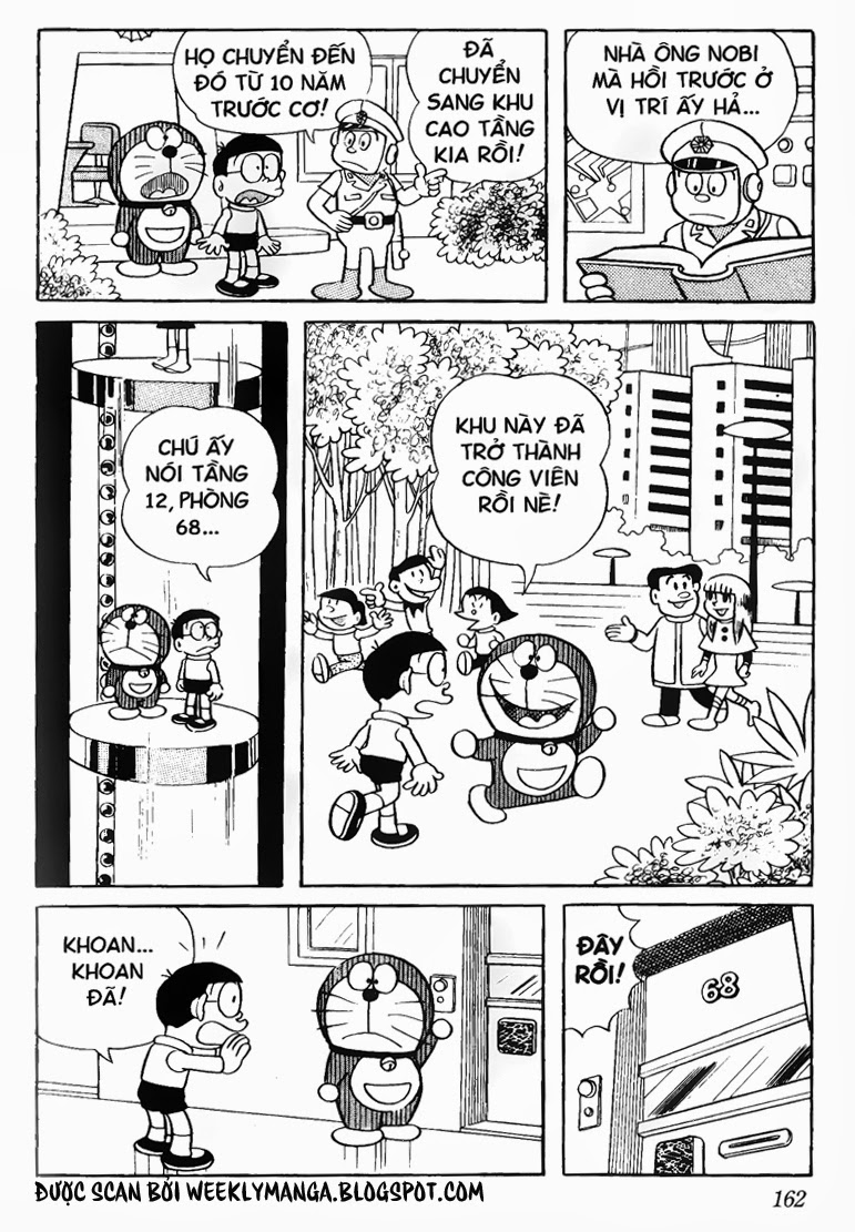 Doremon Tập 105 trang 6