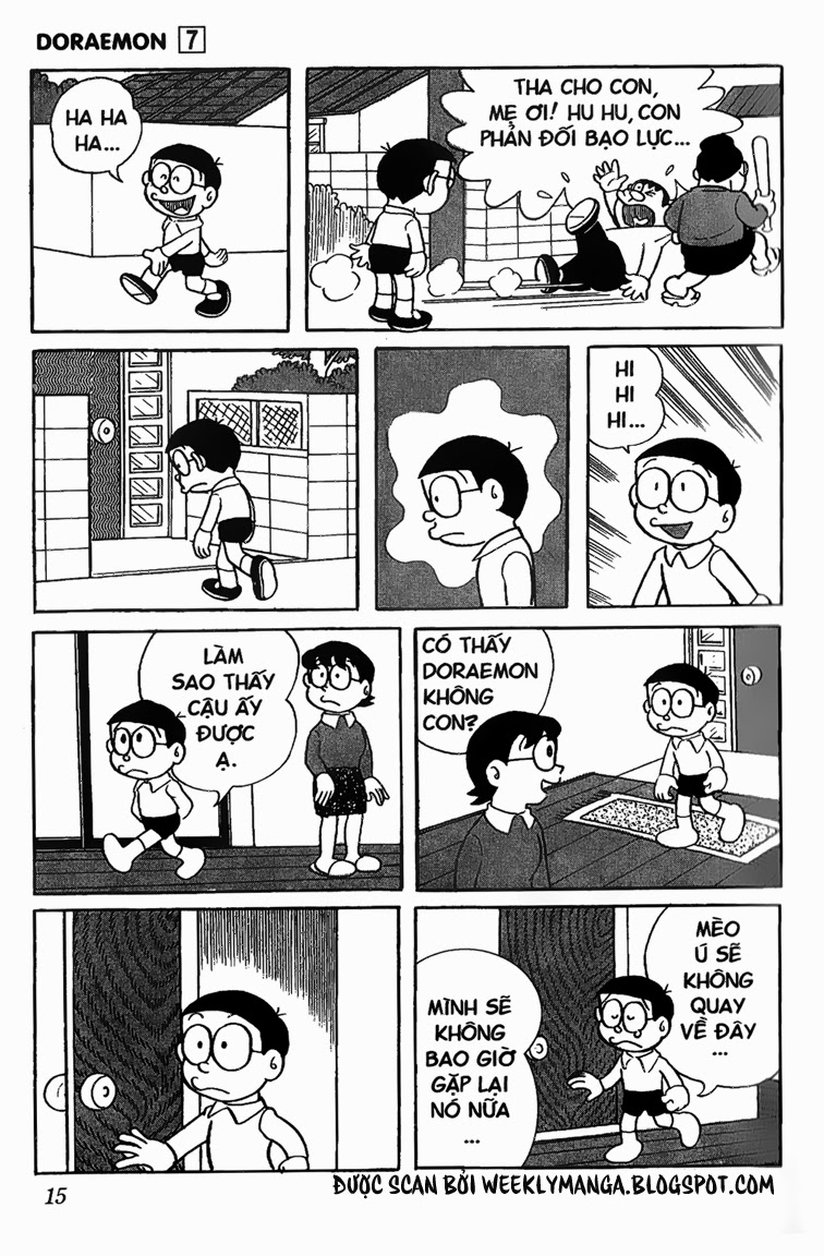 Doremon Tập 107 trang 14