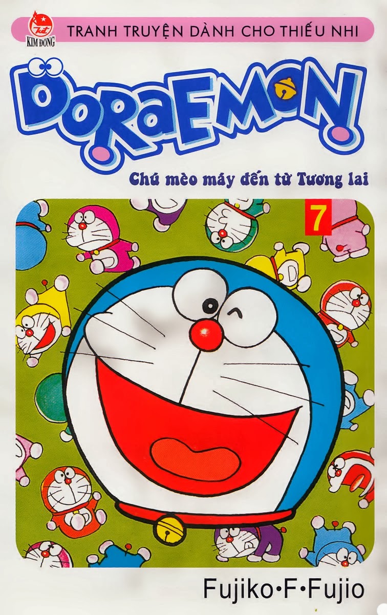 Doremon Tập 107 trang 3