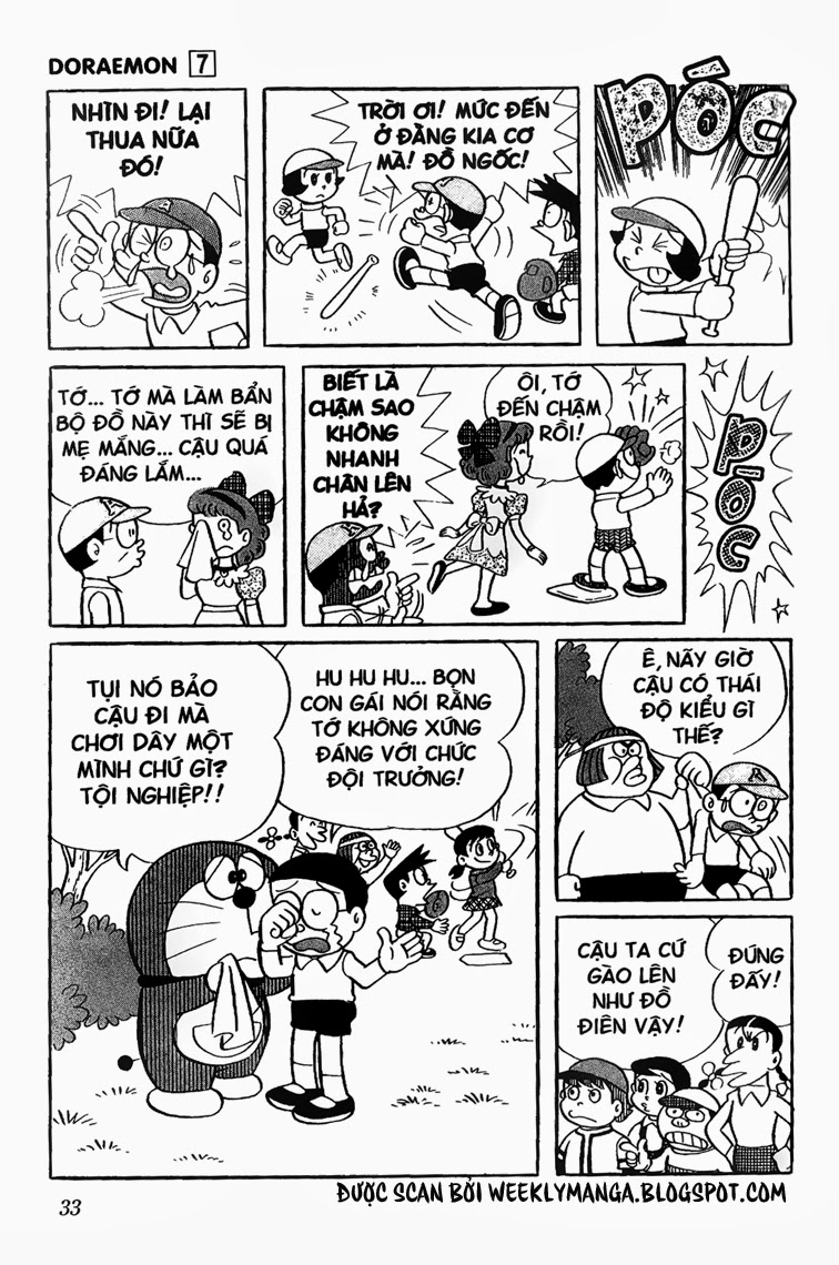Doremon Tập 109 trang 12
