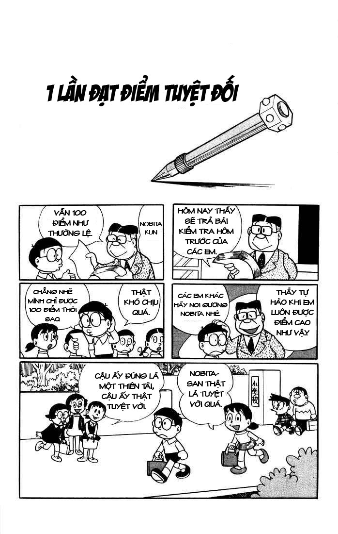 Doremon Tập 11 trang 2
