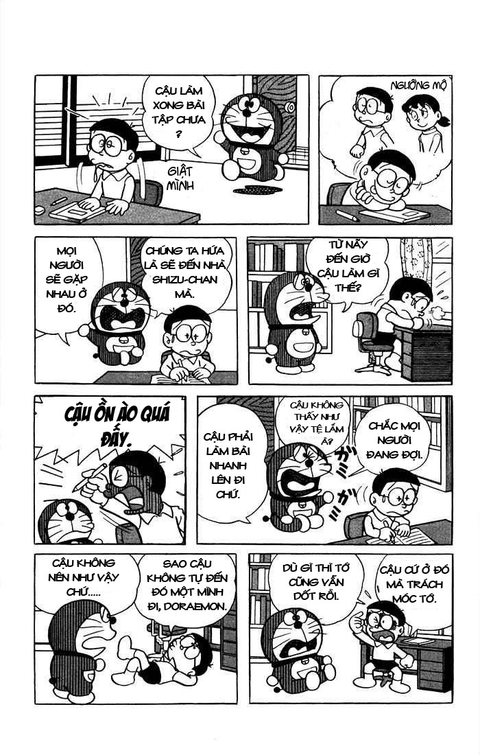 Doremon Tập 11 trang 3