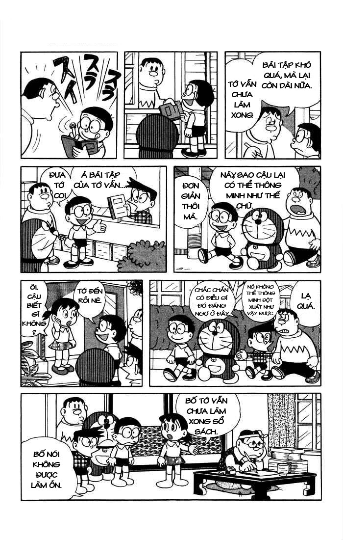 Doremon Tập 11 trang 5