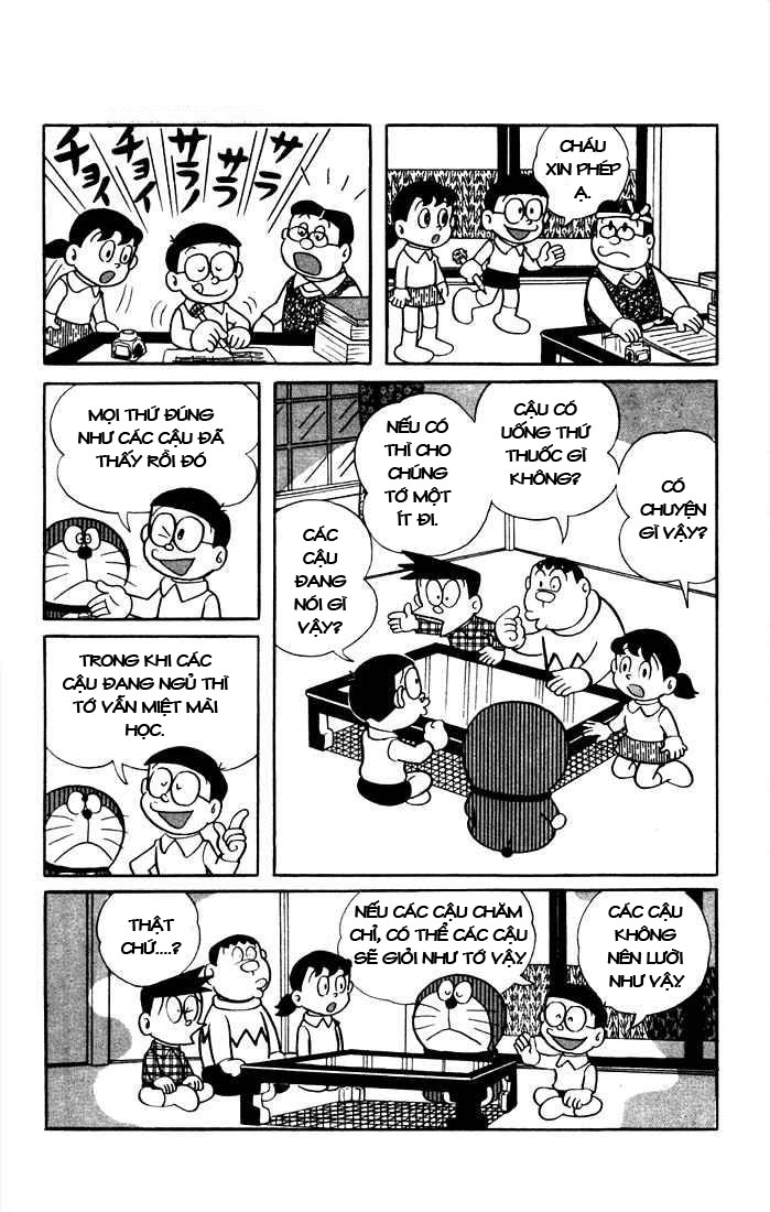 Doremon Tập 11 trang 6