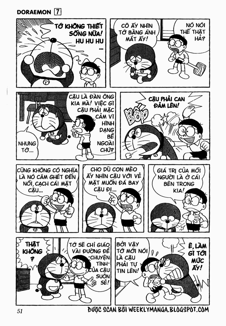 Doremon Tập 111 trang 11