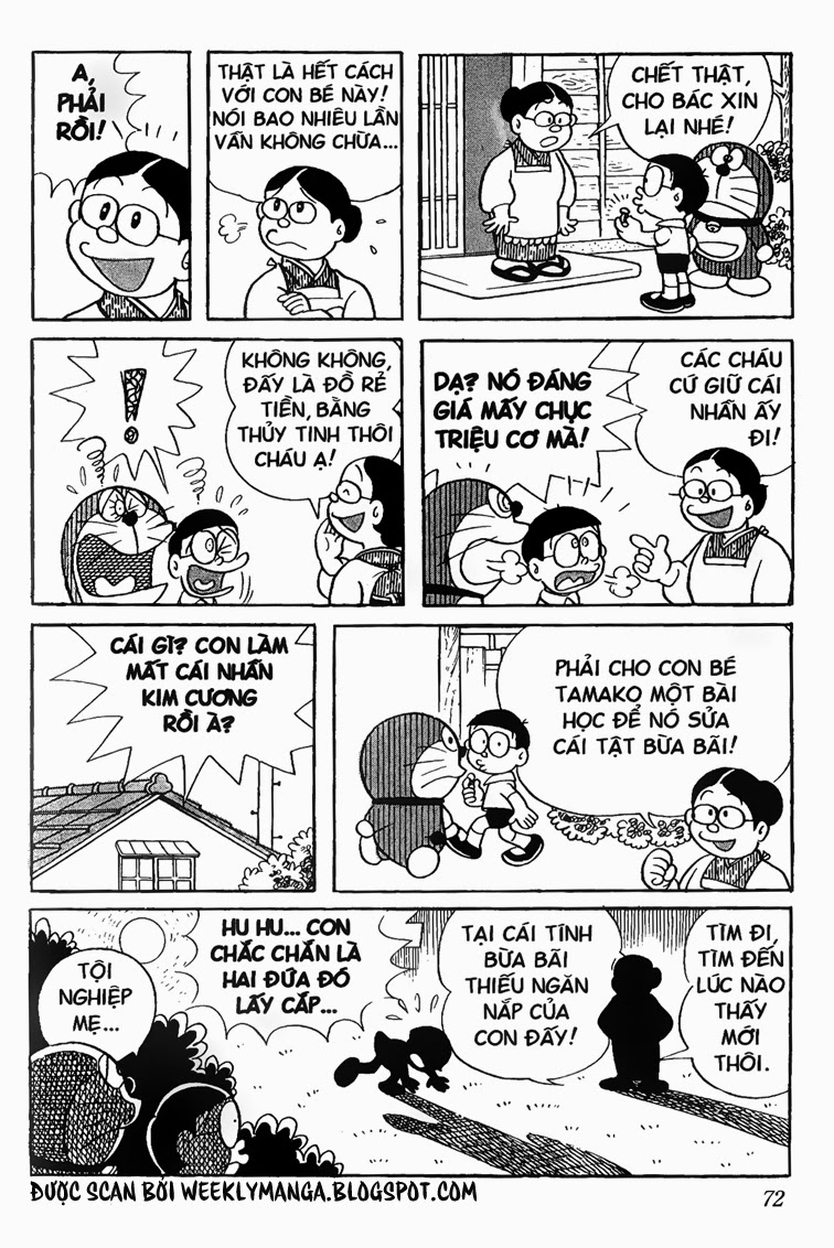 Doremon Tập 113 trang 11