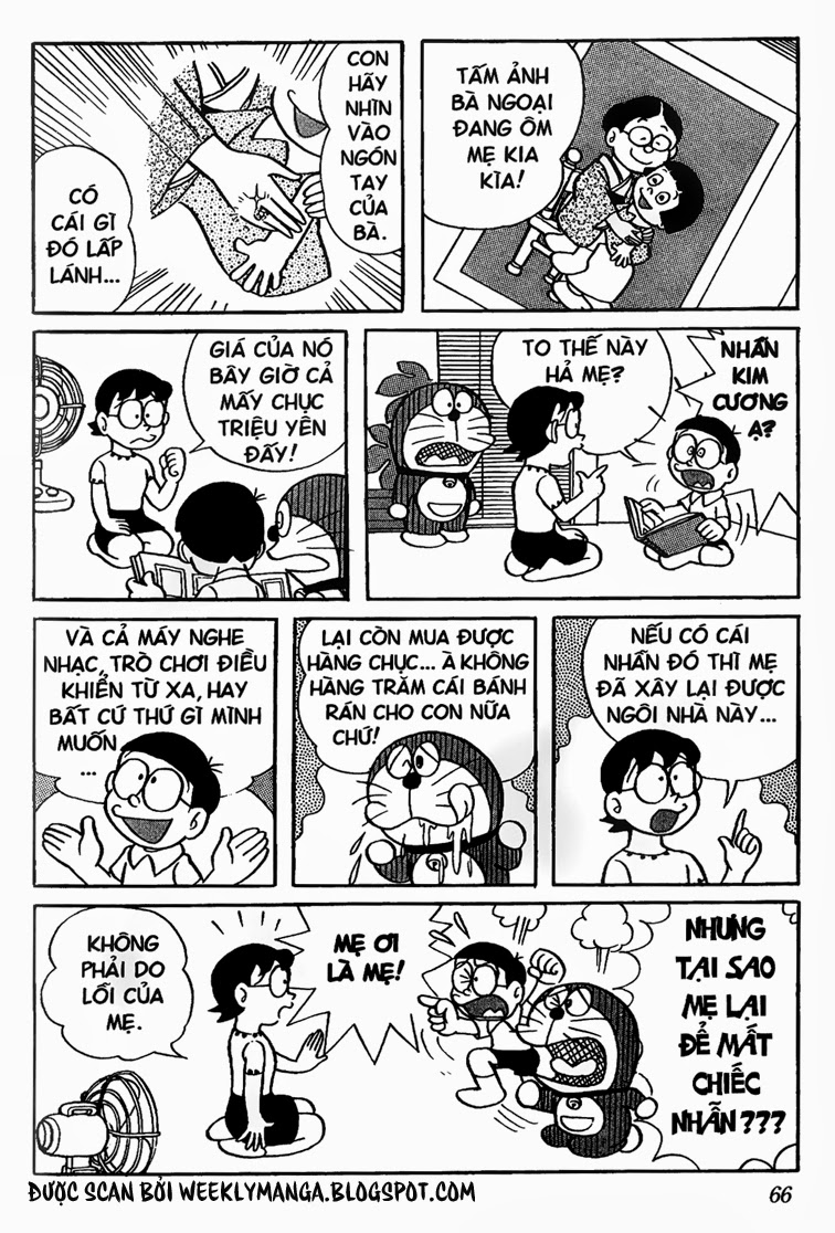 Doremon Tập 113 trang 4