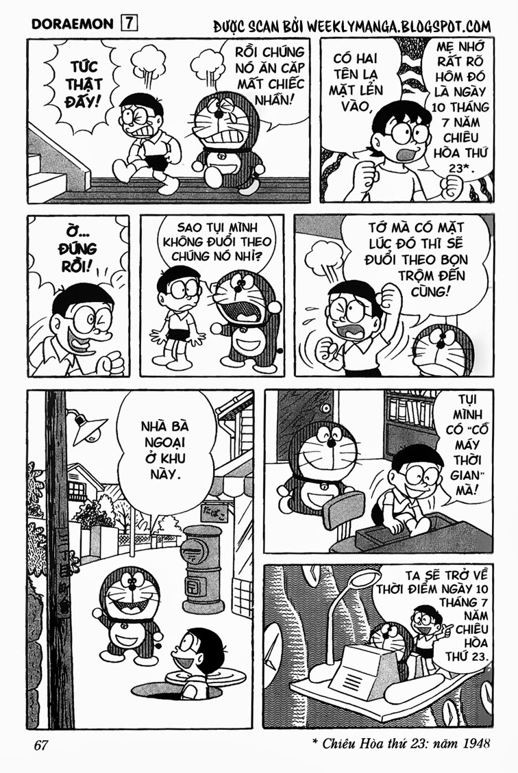 Doremon Tập 113 trang 5