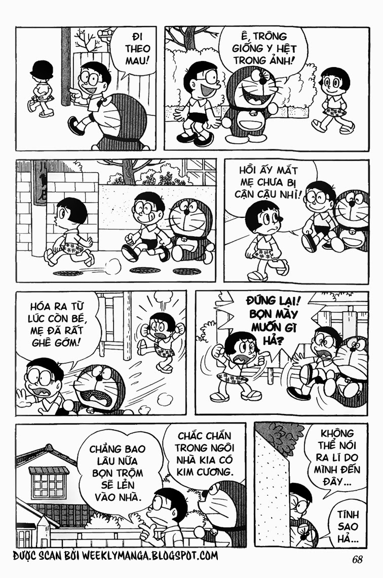 Doremon Tập 113 trang 6