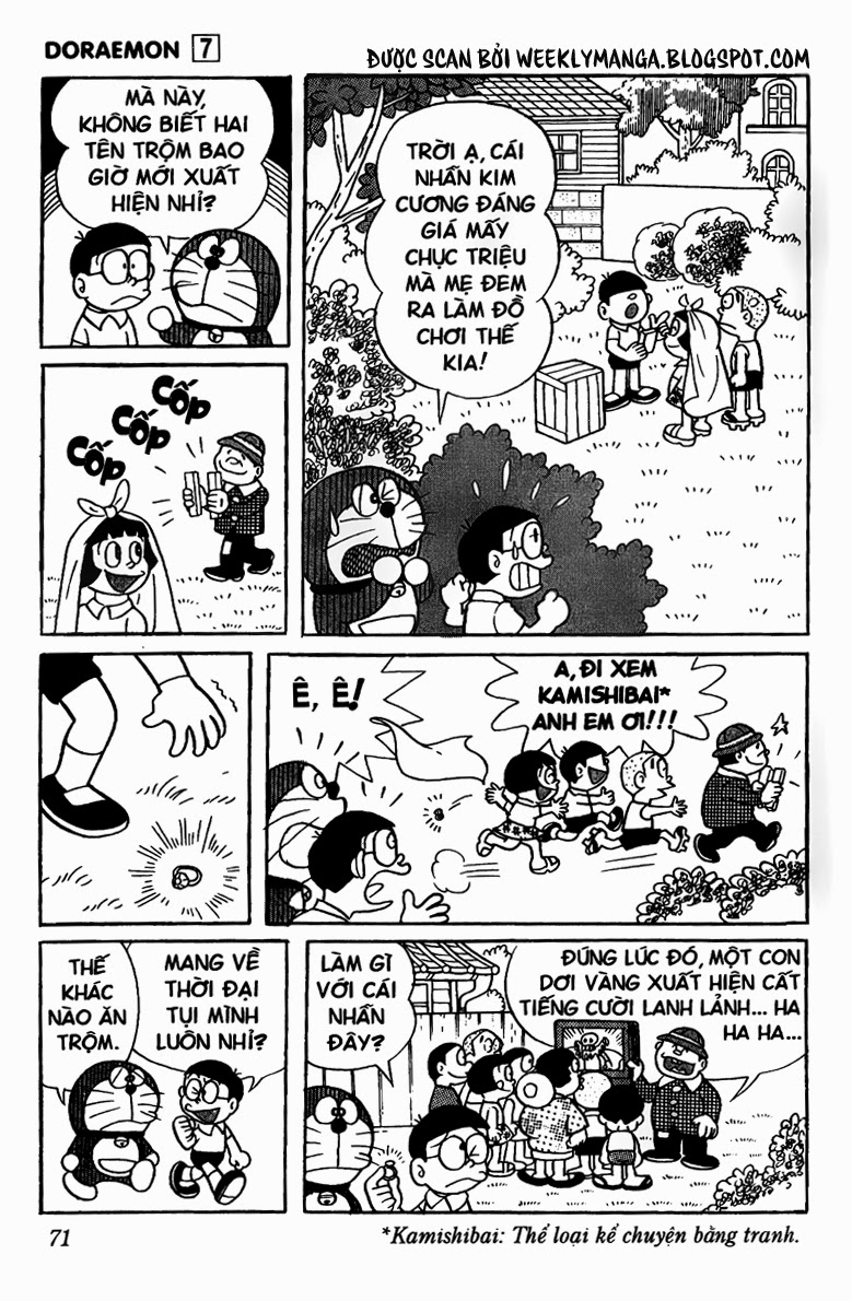 Doremon Tập 113 trang 9