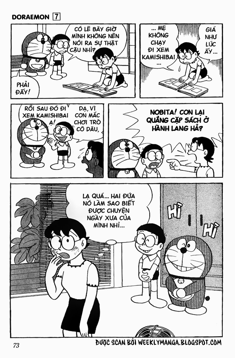 Doremon Tập 113 trang 10